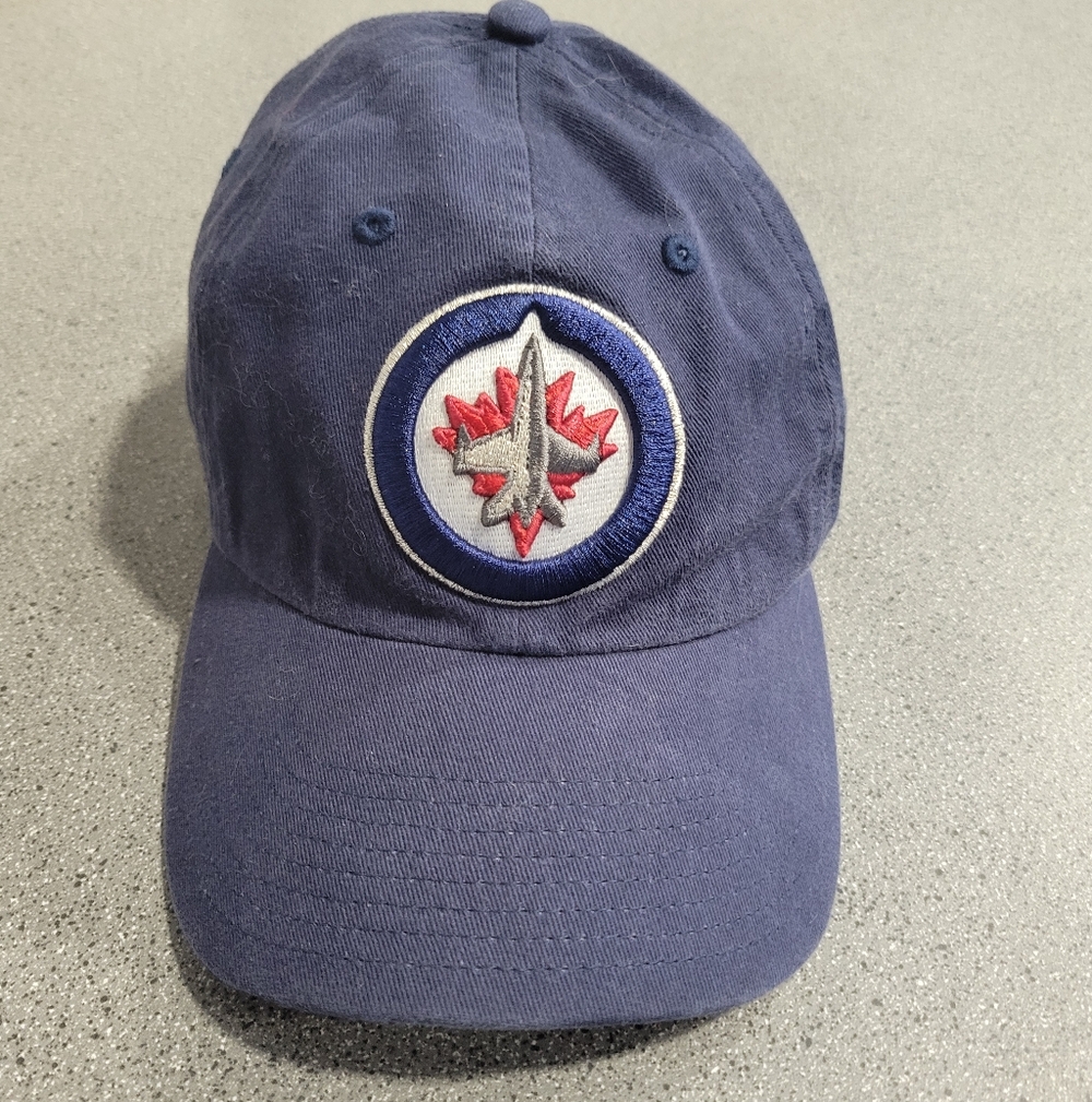 Fanatics Winnipeg Jets NHL Baseball Cap
